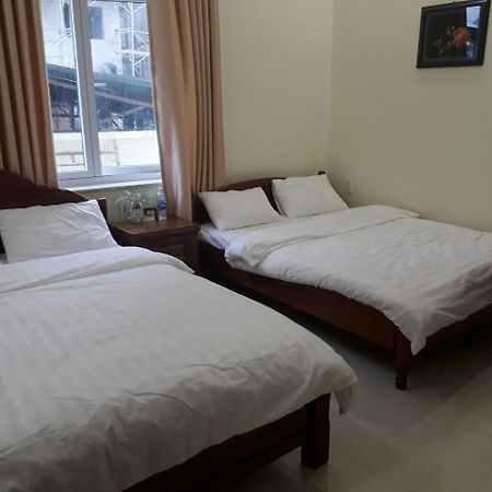 Biet Thu Du Lich Atiso Apartment Dalat Luaran gambar