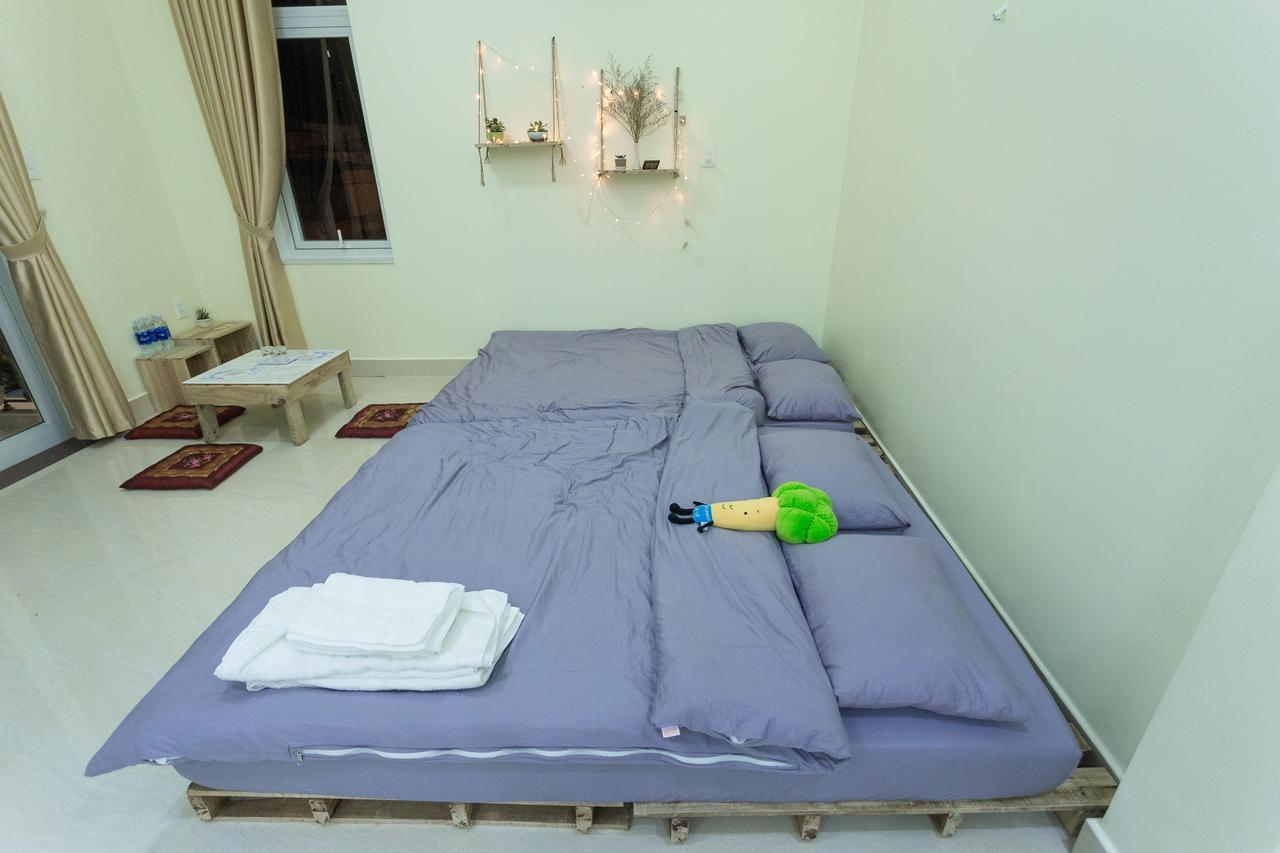 Biet Thu Du Lich Atiso Apartment Dalat Luaran gambar