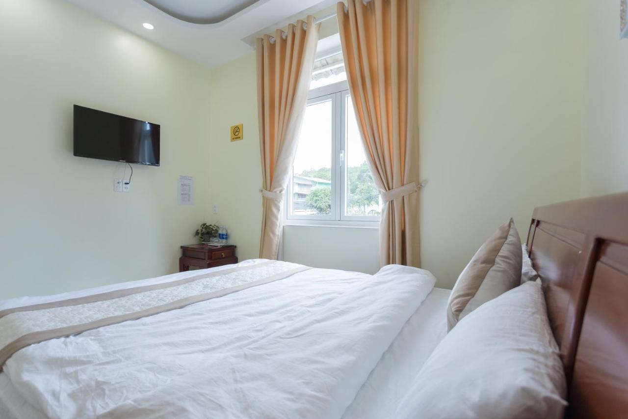Biet Thu Du Lich Atiso Apartment Dalat Luaran gambar