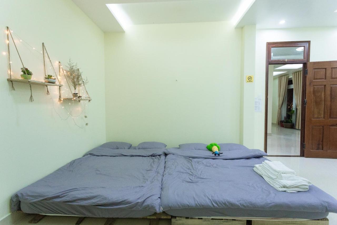 Biet Thu Du Lich Atiso Apartment Dalat Luaran gambar
