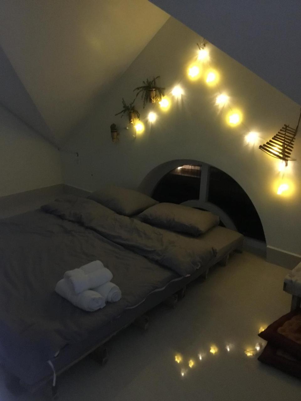 Biet Thu Du Lich Atiso Apartment Dalat Luaran gambar