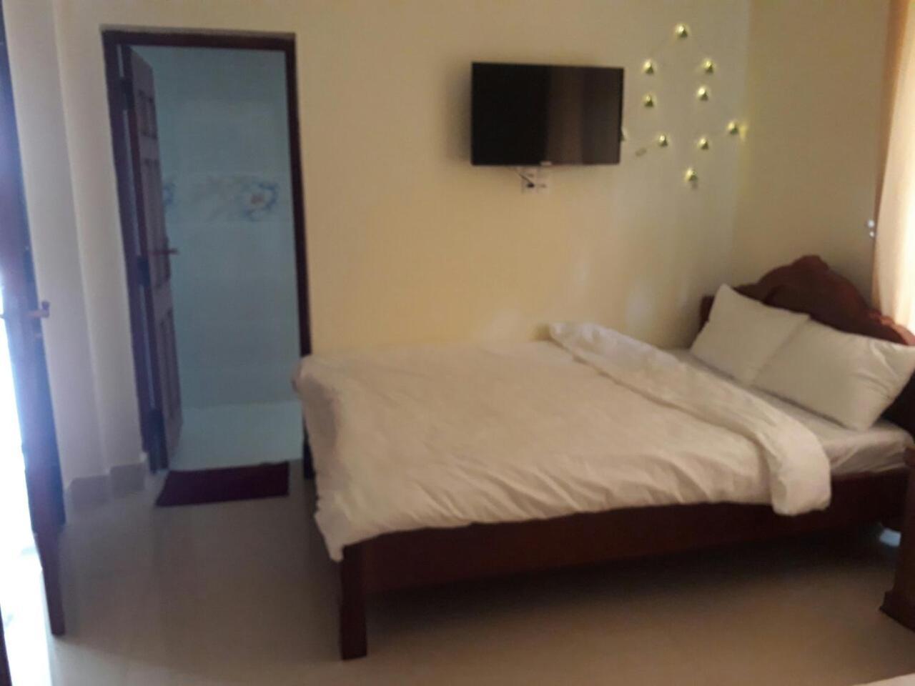 Biet Thu Du Lich Atiso Apartment Dalat Luaran gambar