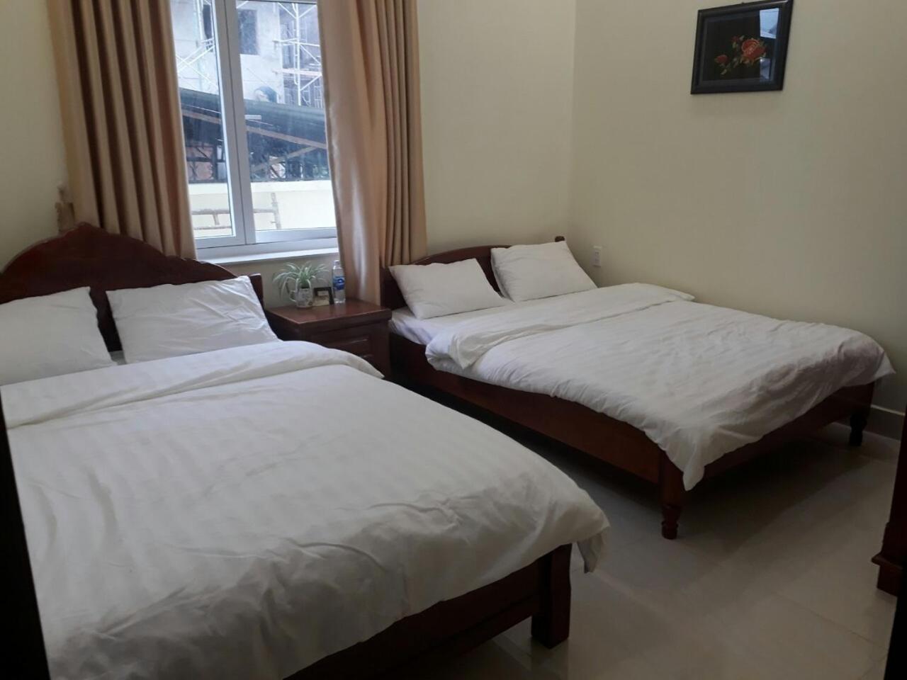 Biet Thu Du Lich Atiso Apartment Dalat Luaran gambar