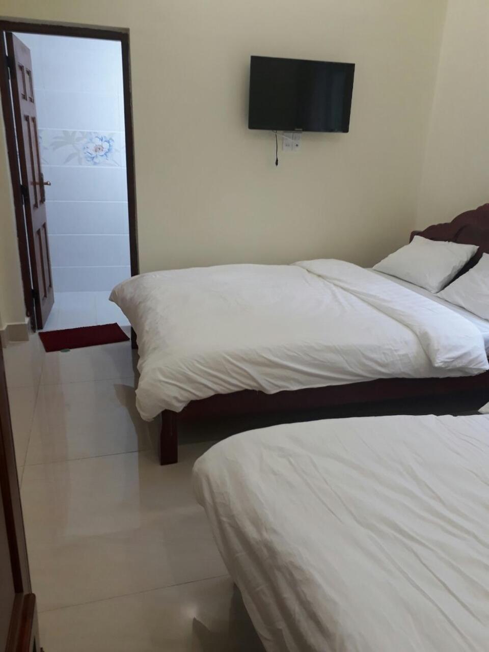 Biet Thu Du Lich Atiso Apartment Dalat Luaran gambar